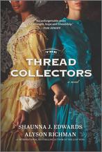 9781525899782 The Thread Collectors Shaunna J. Edwards, Boeken, Verzenden, Nieuw, Shaunna J. Edwards