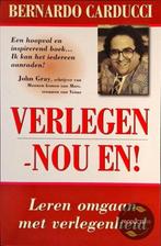 VERLEGEN NOU EN 9789022528181 Bernardo Carducci, Boeken, Verzenden, Zo goed als nieuw, Bernardo Carducci