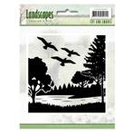 Jeanines Art - Cut and Embos - Landscapes, Verzenden, Nieuw
