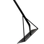Talen Tools Asfalthark met Verlengstuk – Gesmeed Staal –, Tuin en Terras, Ophalen of Verzenden, Nieuw