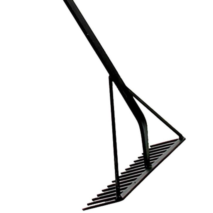 Talen Tools Asfalthark met Verlengstuk – Gesmeed Staal –, Tuin en Terras, Hand-tuingereedschap, Nieuw, Ophalen of Verzenden