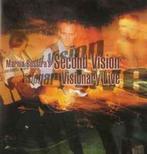cd - Marnix Busstras Second Vision - Visionary Live, Verzenden, Zo goed als nieuw