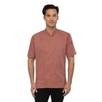 Koksbuis Springfield | Roodbruin | Unisex | Maat XS-5XL, Verzenden, Nieuw in verpakking