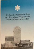 Joodse gemeenschap veendam-wildervank enz, Boeken, Nieuw, Verzenden
