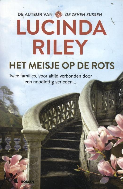 Het meisje op de rots 9789401612333 Lucinda Riley, Boeken, Romans, Zo goed als nieuw, Verzenden