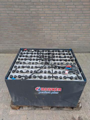 Hawker Tractiebatterij 80V - 625Ah beschikbaar voor biedingen