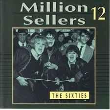 cd - Various - Million Sellers 12 - The Sixties, Cd's en Dvd's, Cd's | Overige Cd's, Zo goed als nieuw, Verzenden