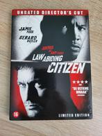DVD - Law Abiding Citizen - Unrated Directors Cut, Cd's en Dvd's, Vanaf 16 jaar, Verzenden, Gebruikt, Actie