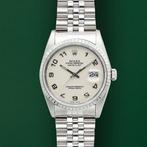 Rolex - Datejust - 16220 - Heren - 1990-1999, Nieuw