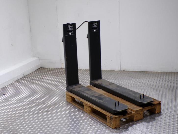 Kooi Schuifvorken 1200 - 2050, Zakelijke goederen, Machines en Bouw | Heftrucks en Intern transport, meer dan 4000 kg, Overige aandrijving