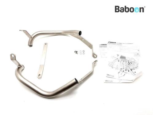 Valbeugel Motorblok Yamaha TDM 900 (TDM900) Titan Chrome, Motoren, Onderdelen | Yamaha, Gebruikt, Verzenden