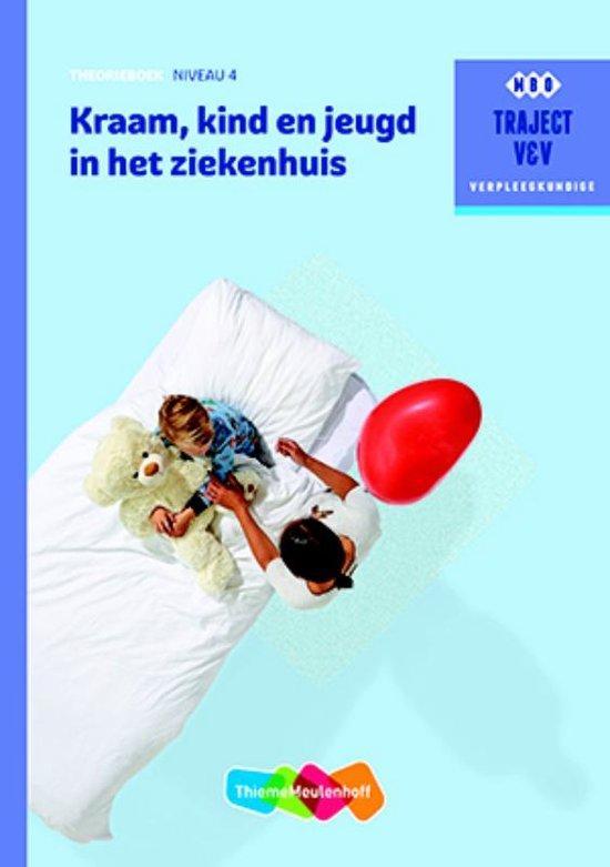 9789006910391 Traject VV Kraam - Kraam, kind en jeugd in ..., Boeken, Schoolboeken, Zo goed als nieuw, Verzenden
