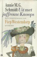 Uit met juffrouw Knoops 9789021481371 Schmidt, Boeken, Verzenden, Gelezen, Schmidt