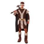 Viking kostuum heren, Verzenden, Nieuw, Feestartikel