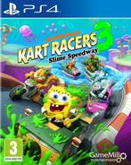 Nickelodeon Kart Racers 3: Slime Speedway PS4 Met garantie!, Spelcomputers en Games, Games | Sony PlayStation 4, 3 spelers of meer