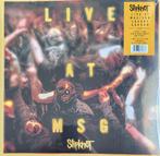 lp nieuw - Slipknot - Live At MSG, Verzenden, Zo goed als nieuw