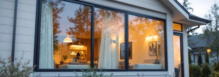 Schüco kunststof kozijnen inclusief montage?, Doe-het-zelf en Verbouw, Kozijnen en Schuifpuien, Nieuw, Inclusief glas