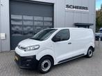 Citroën ë-Jumpy Club M 75 kWh Airco | Carplay, Automaat, Stof, Gebruikt, Citroën