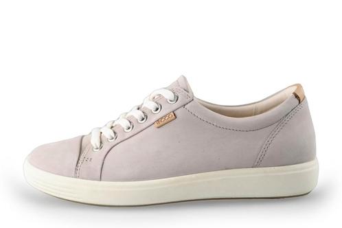 Ecco Sneakers in maat 38 Beige | 10% extra korting, Kleding | Dames, Schoenen, Beige, Zo goed als nieuw, Sneakers of Gympen, Verzenden