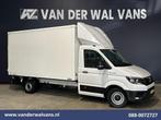MAN TGE | 2.0 141pk Bakwagen Laadklep Euro6 Airco | Apple, Auto's, Bestelauto's, Gebruikt, Euro 6, MAN, Wit