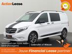 Mercedes-Benz Vito L1 H1 2020 €269 per maand, Auto's, Bestelauto's, Zwart, Wit, Mercedes-Benz, Nieuw