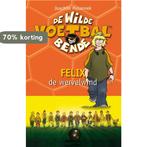 Felix de wervelwind / De wilde voetbalbende / 2 J. Masannek, Verzenden, Gelezen, J. Masannek