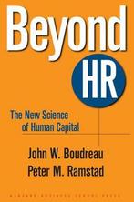 Beyond HR 9781422104156 John W. Boudreau, Gelezen, John W. Boudreau, Peter M. Ramstad, Verzenden