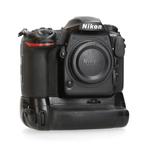 Nikon D500 + Jupio grip - 64.522 Kliks, Audio, Tv en Foto, Fotocamera's Digitaal, Ophalen of Verzenden, Zo goed als nieuw, Nikon