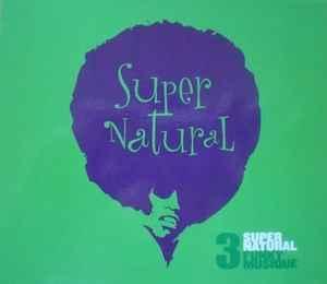 cd - Various - Supernatural Funky Musique Volume 3, Cd's en Dvd's, Cd's | Overige Cd's, Zo goed als nieuw, Verzenden
