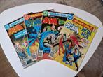 The Brave and the Bold 132;133;134;135 - Batman - 4 Comic -, Boeken, Strips | Comics, Nieuw