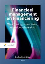 Financieel management en financiering 9789001738433, Zo goed als nieuw, Verzenden