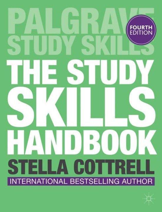 9781137289254 Study Skills Handbook | Tweedehands, Boeken, Schoolboeken, Zo goed als nieuw, Verzenden