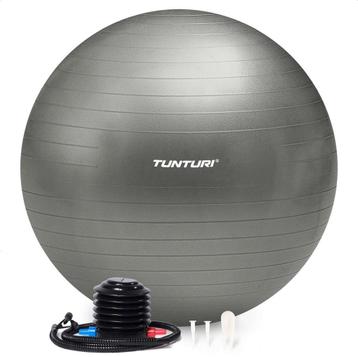 Tunturi Anti Burst Fitness bal met Pomp beschikbaar voor biedingen
