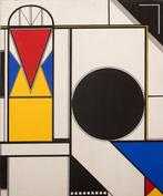 Olav Vorsel (1922–2007) - Untitled, Antiek en Kunst