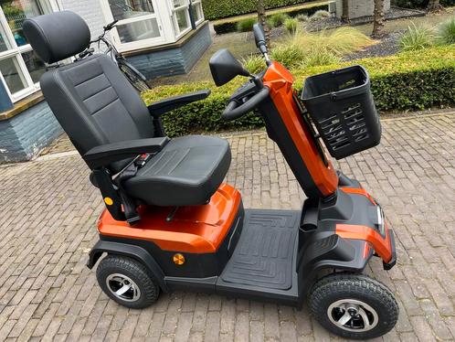IVA Rider 700 Oranje demo met hoge korting, Diversen, Brommobielen en Scootmobielen, 36 t/m 45 km, Nieuw, 16 km/u of meer, Ophalen of Verzenden