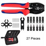 Solar Cable Tool Kit 27 stuks (Solar gereedschap), Verzenden, Nieuw