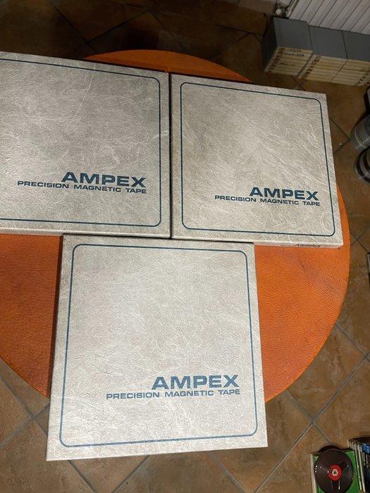 AMPEX - 456 Reel-to-reel audio, Audio, Tv en Foto, Radio's