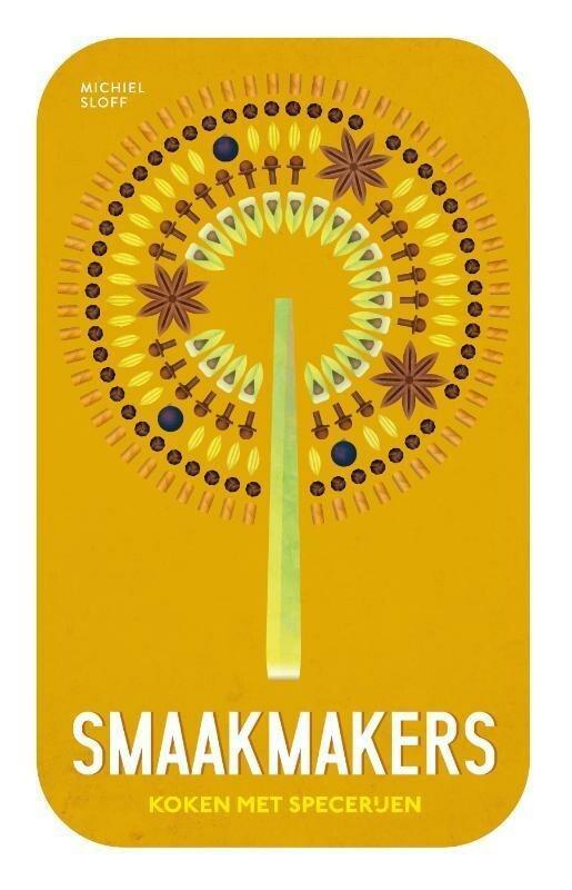 Smaakmakers (9789021567440, Michiel Sloff), Boeken, Kookboeken, Nieuw, Verzenden