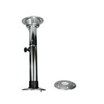 Complete tafelpoot 55-70cm, incl. Twist Lock voetplaat, Watersport en Boten, Ophalen of Verzenden, Nieuw