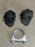 Uitlaat, Einddemper Peugeot 207 1.4, Auto-onderdelen, Uitlaatsystemen, Verzenden, Nieuw