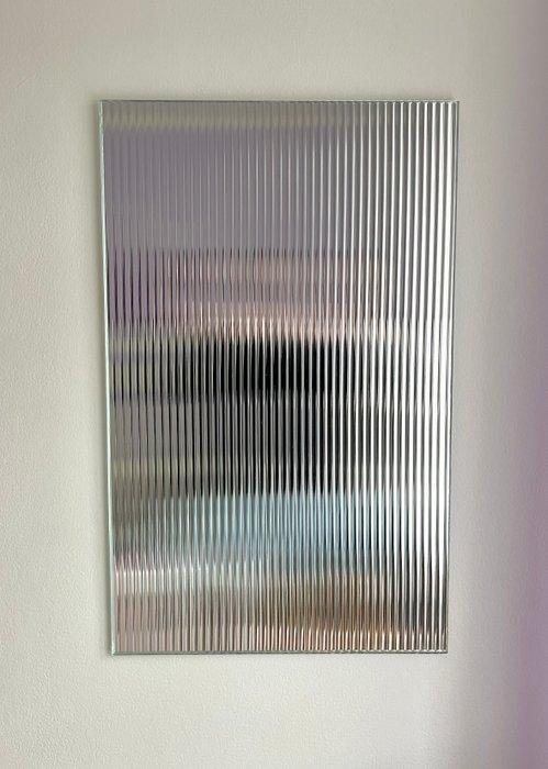 Andrea Lussoli - Spiegel - Glas - DIMENSIONE MIRROR, Antiek en Kunst, Kunst | Designobjecten