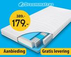 Kindermatras 90x190 cm Topkwaliteit !, Nieuw, 190 cm of minder, Matras, 90 cm