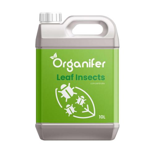 Leaf Insects Bladinsecten Concentraat – 10 l voor 10.000 m2, Tuin en Terras, Aarde en Mest, Mest, Verzenden