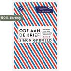 Ode aan de brief 9789492060006 Simon Garfield, Boeken, Verzenden, Zo goed als nieuw, Simon Garfield