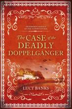The Case of the Deadly Doppelganger 9781944995478 Lucy Banks, Verzenden, Zo goed als nieuw, Lucy Banks