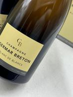 Germar Breton, Blanc de Blancs - Champagne Brut - 2 Magnums, Nieuw