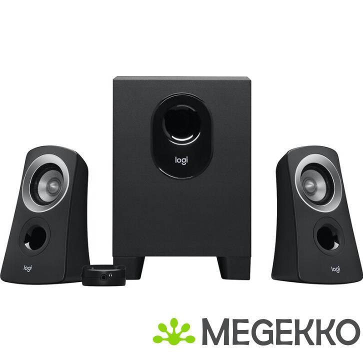 Logitech speakers Z313, Computers en Software, Pc speakers, Nieuw, Verzenden