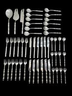 Bestekset (51) - bamboe - Metaal - La San Marco