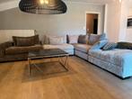 Carmen Hoekbank – Luxe Showroommodel NU €2299 (van €4799), Huis en Inrichting, Banken | Bankstellen, Ophalen, Hoekbank, Luxe stof