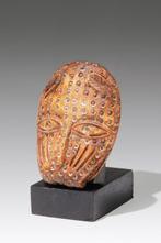 Een dommerik - luipaard - Benin - Nigeria